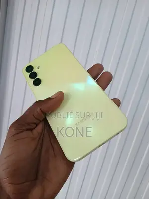 New Samsung Galaxy A15 128 GB Jaune