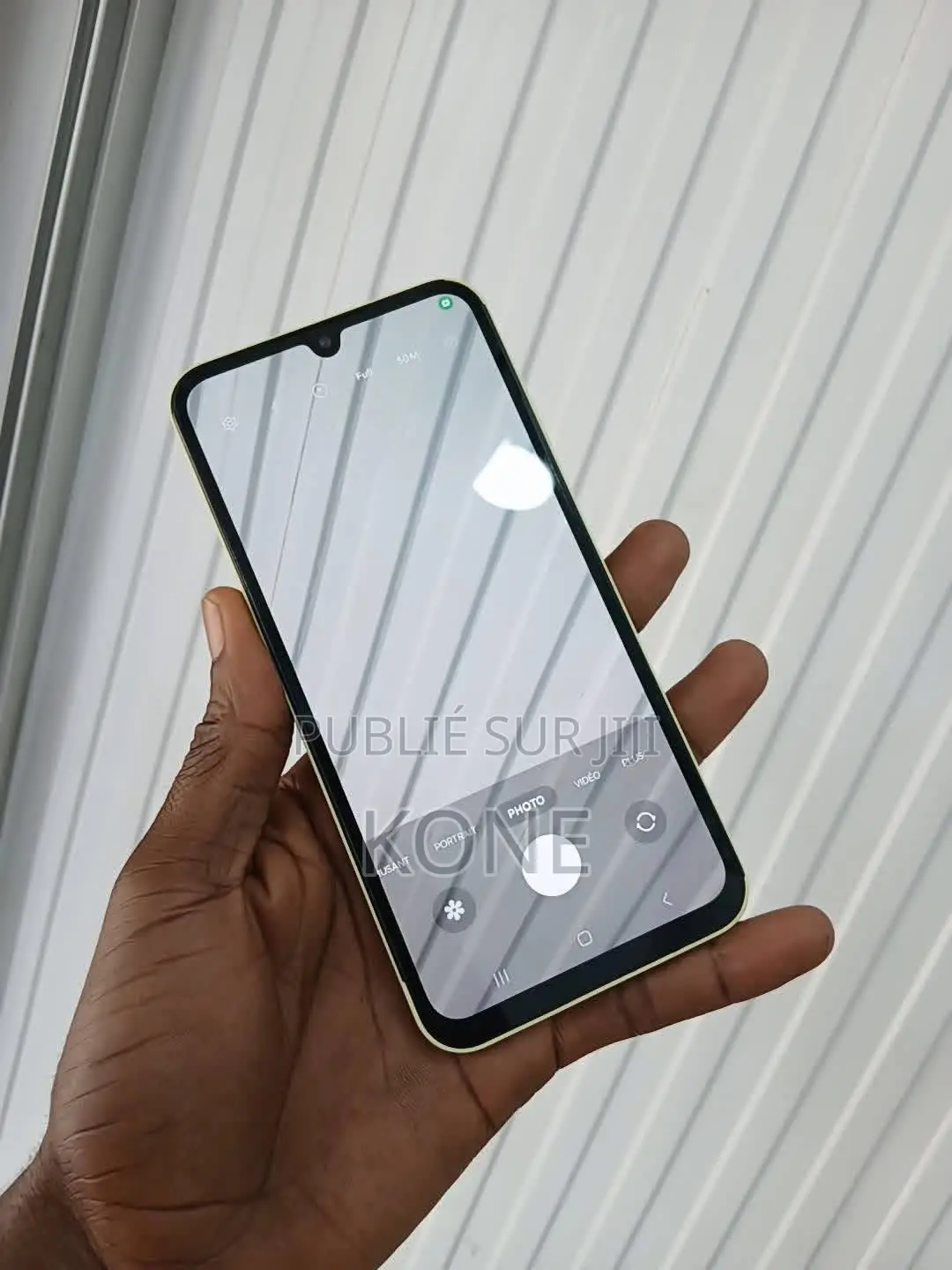 New Samsung Galaxy A15 128 GB Jaune