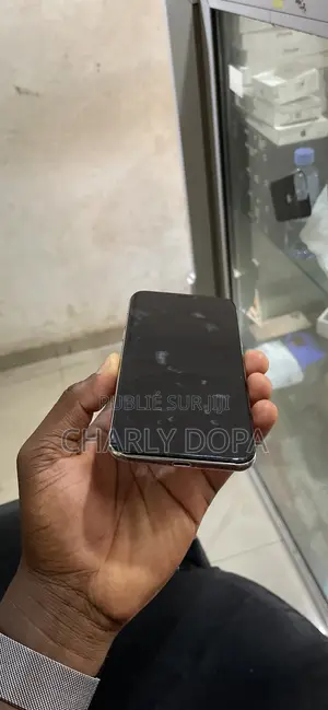 Apple iPhone X 256 GB Blanc