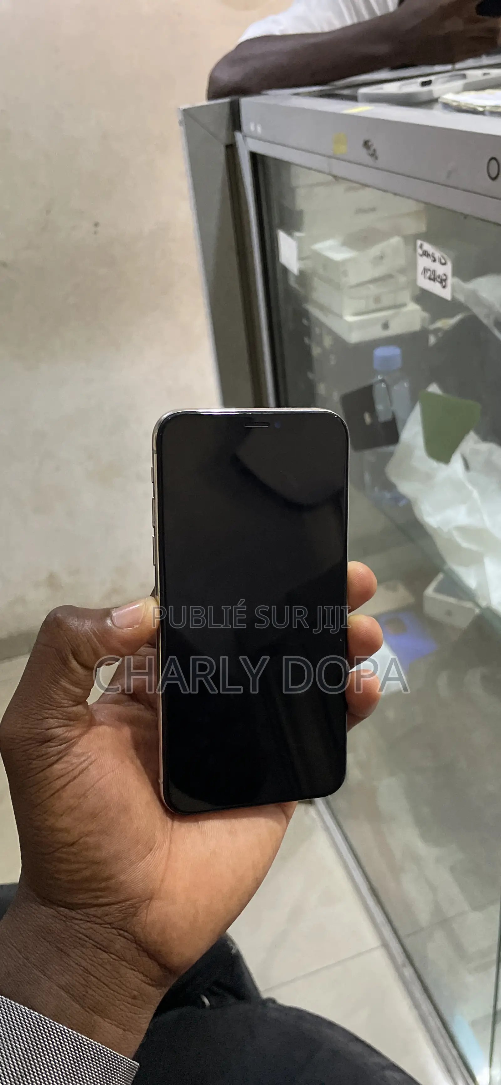 Apple iPhone X 256 GB Blanc