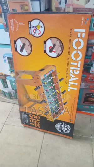 Photo - Jeux Baby Foot