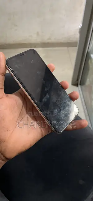 Apple iPhone X 64 GB Blanc