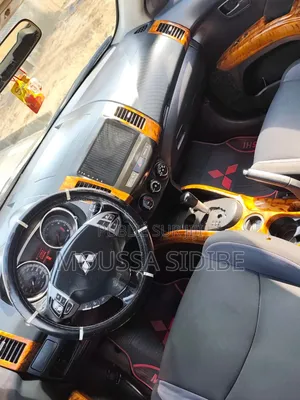 Mitsubishi Outlander SE 2010 Black