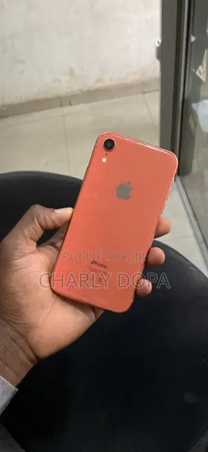 Apple iPhone XR 64 GB Orange