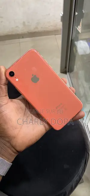 Apple iPhone XR 64 GB Orange