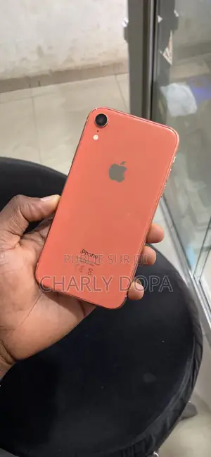 Apple iPhone XR 64 GB Orange