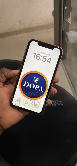 Apple iPhone XR 64 GB Orange