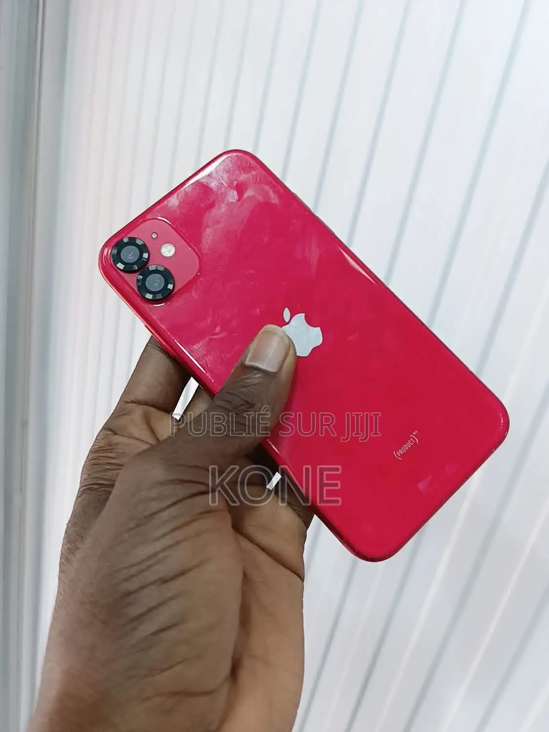 Apple iPhone 11 64 GB Rouge