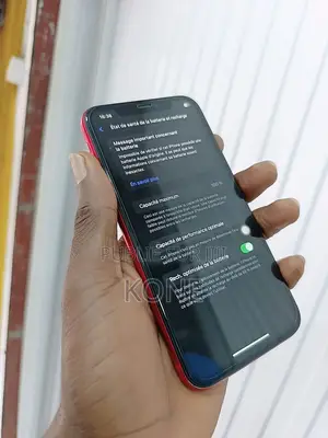 Apple iPhone 11 64 GB Rouge