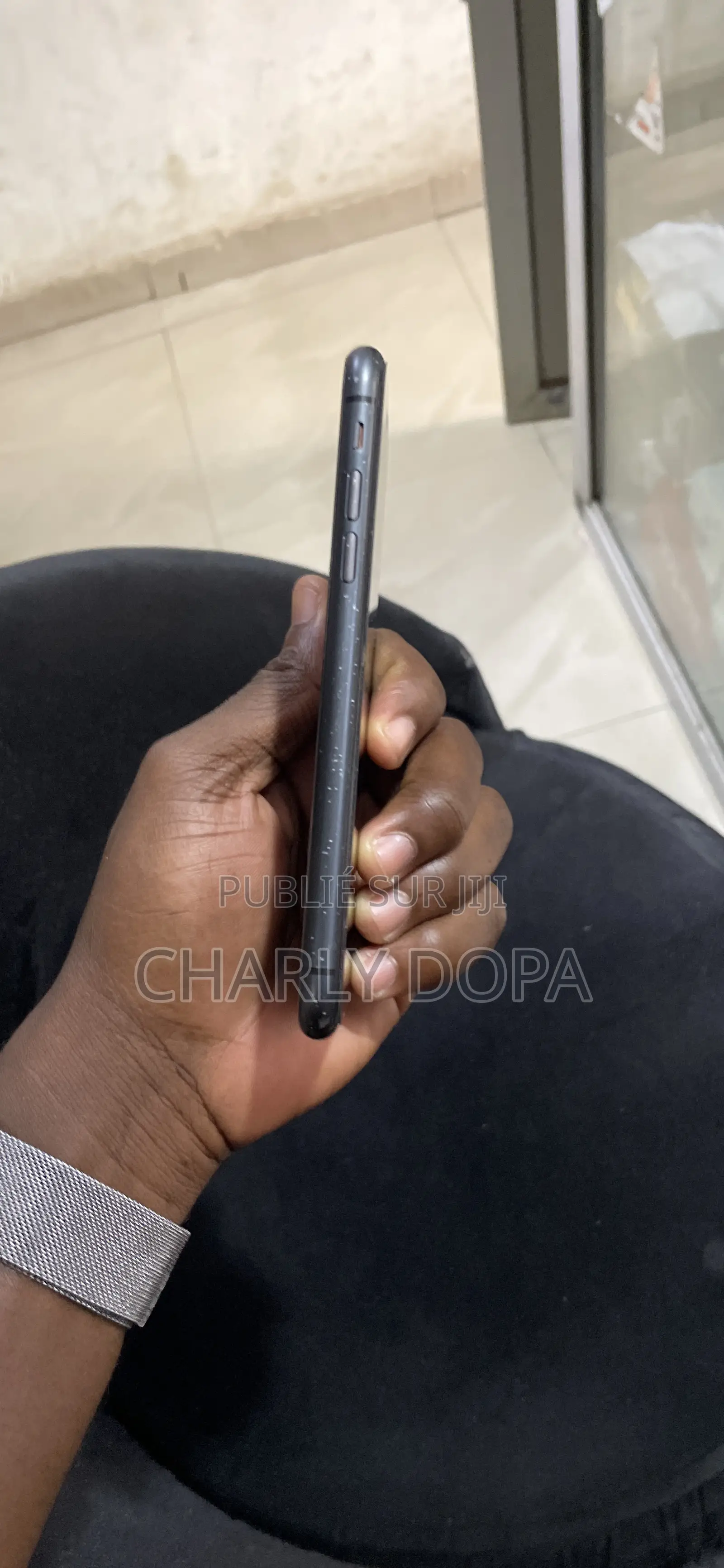 Apple iPhone 11 64 GB Black