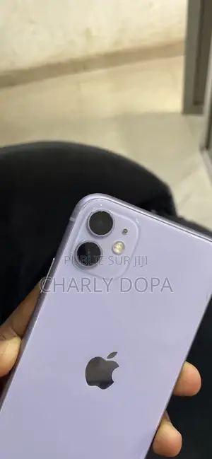 Apple iPhone 11 64 GB Violet