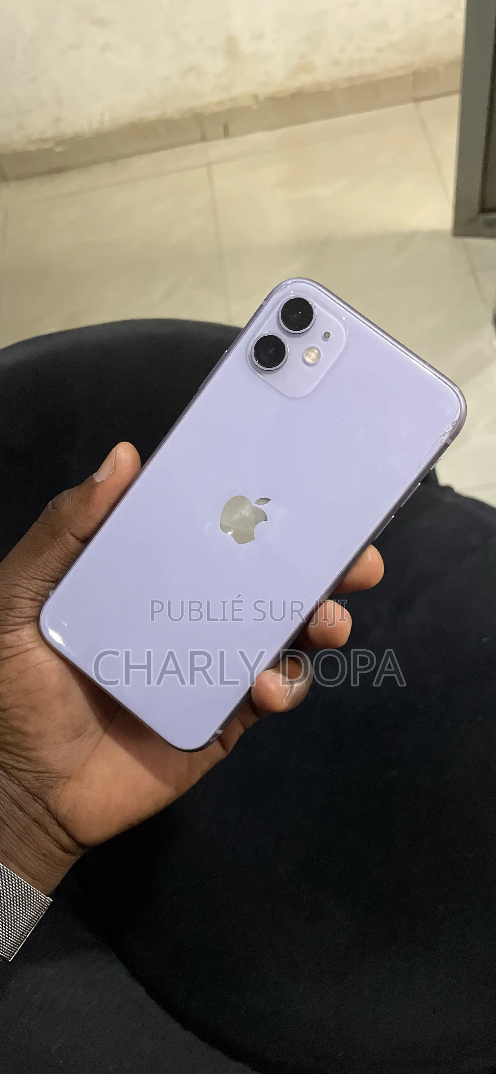 Apple iPhone 11 64 GB Violet