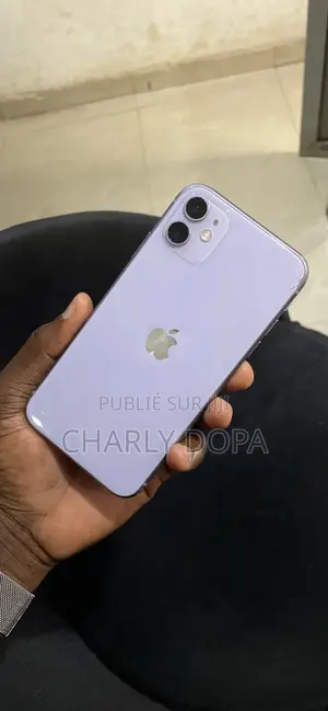 Apple iPhone 11 64 GB Violet