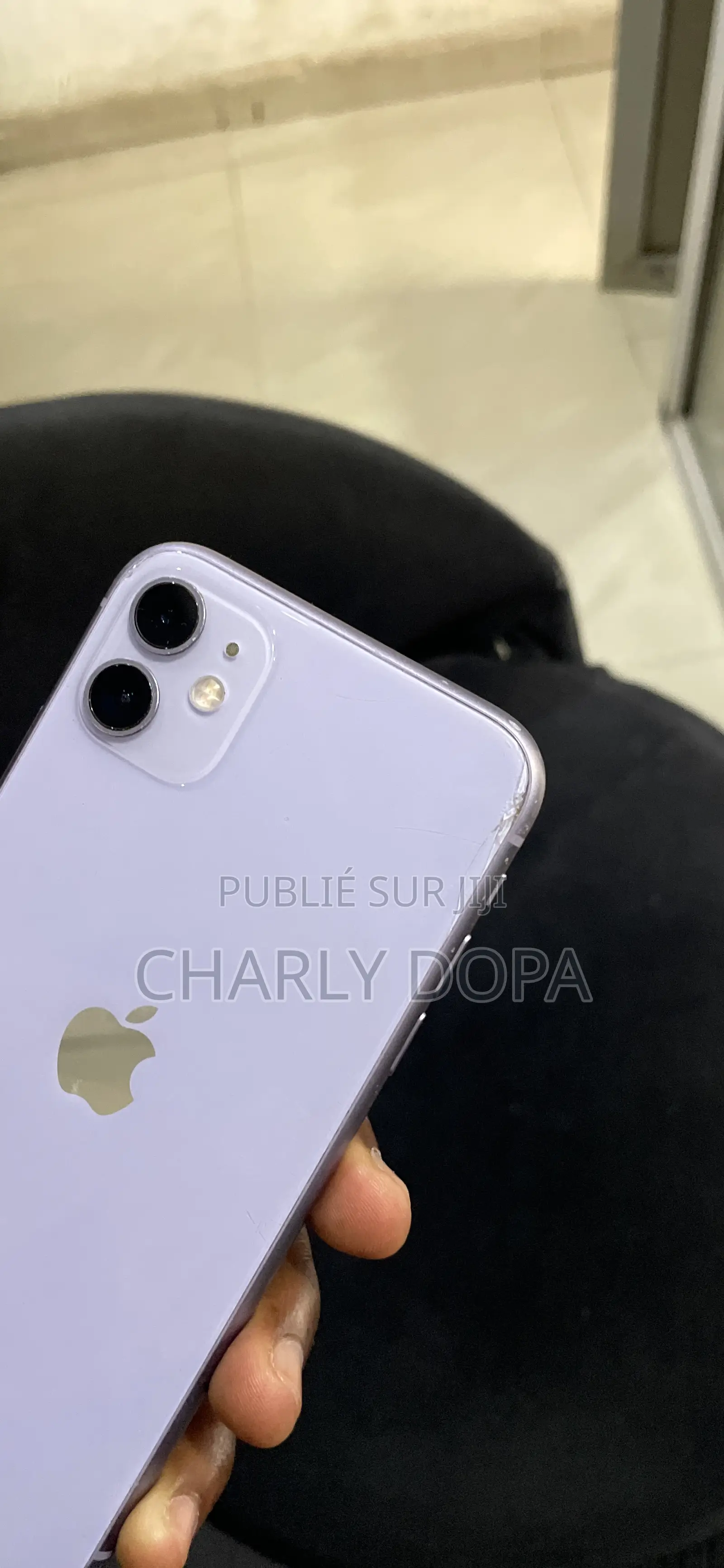 Apple iPhone 11 64 GB Violet