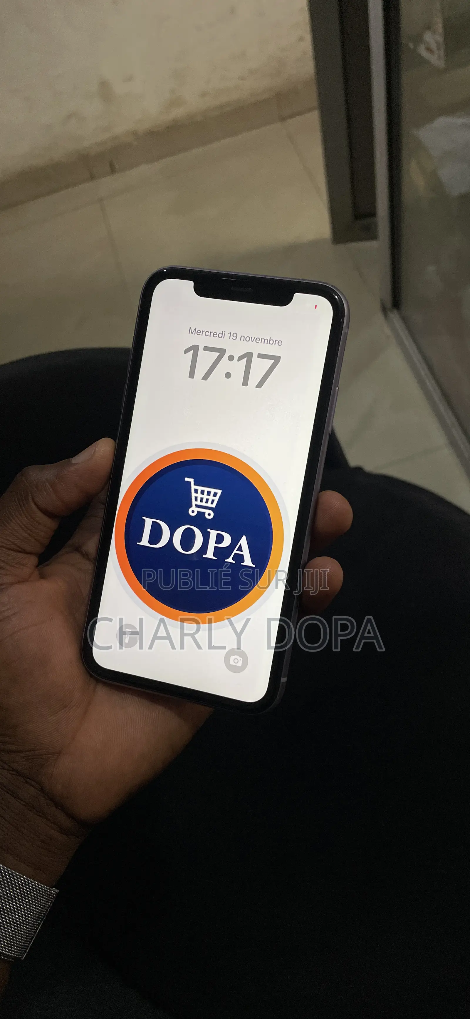 Apple iPhone 11 64 GB Violet