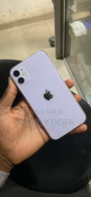 Apple iPhone 11 64 GB Violet