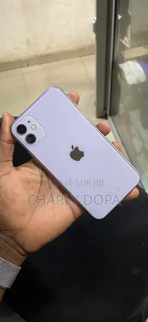 Apple iPhone 11 64 GB Violet