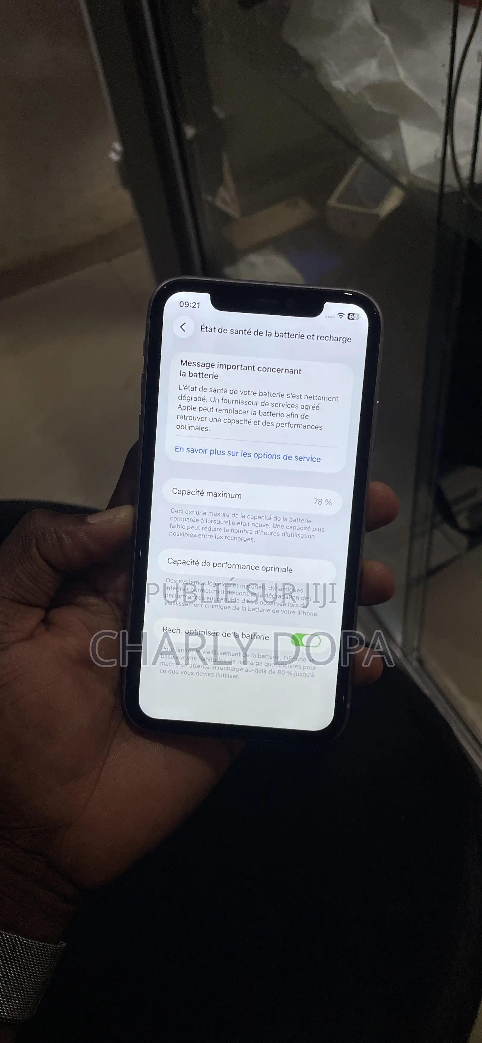 Apple iPhone 11 64 GB Violet