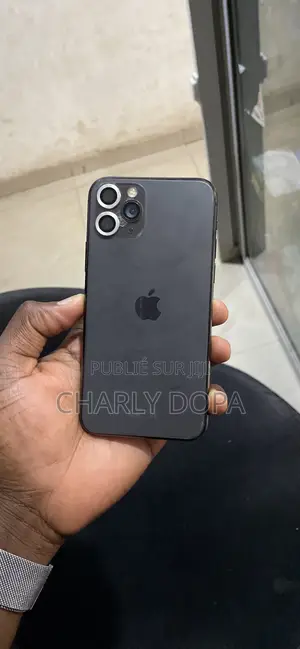 Apple iPhone 11 Pro 64 GB Vert