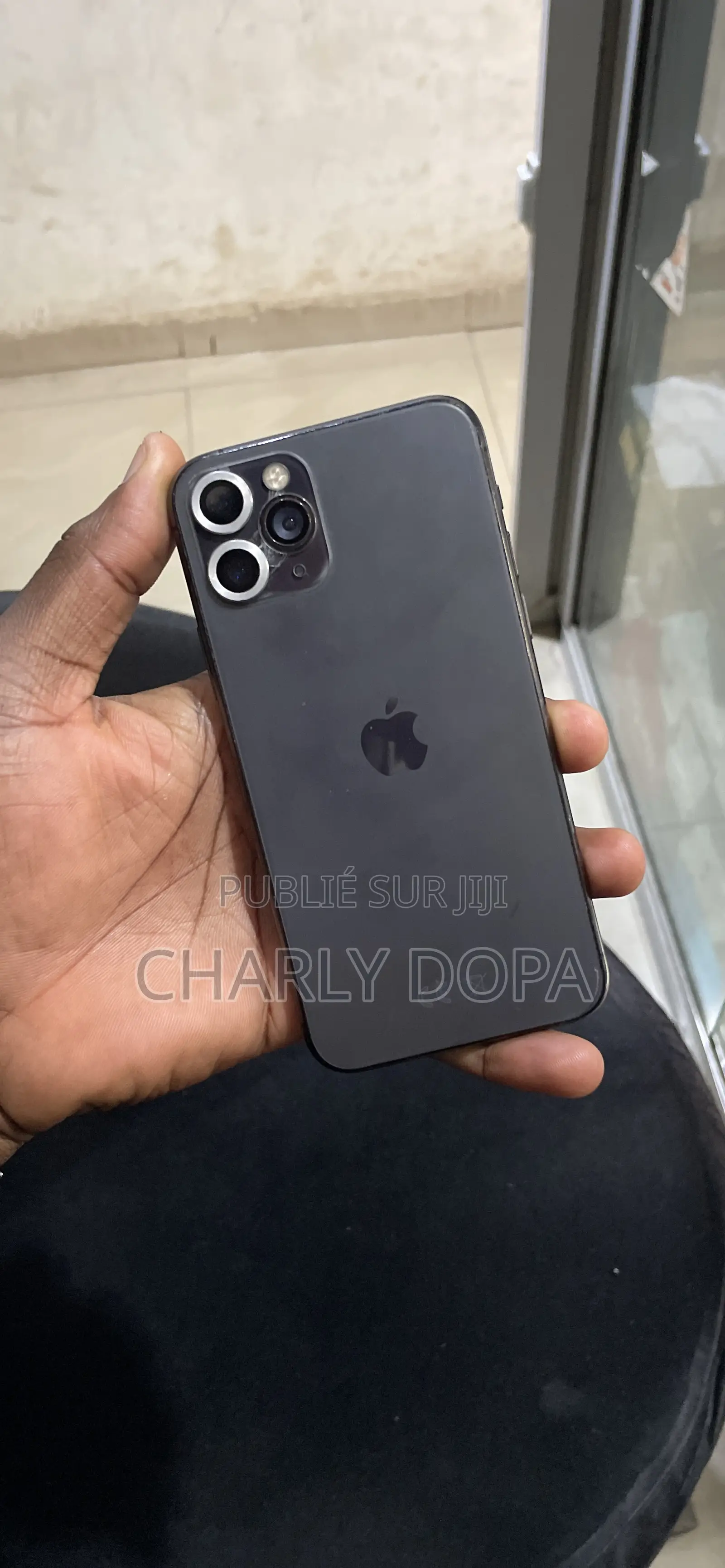 Apple iPhone 11 Pro 64 GB Vert