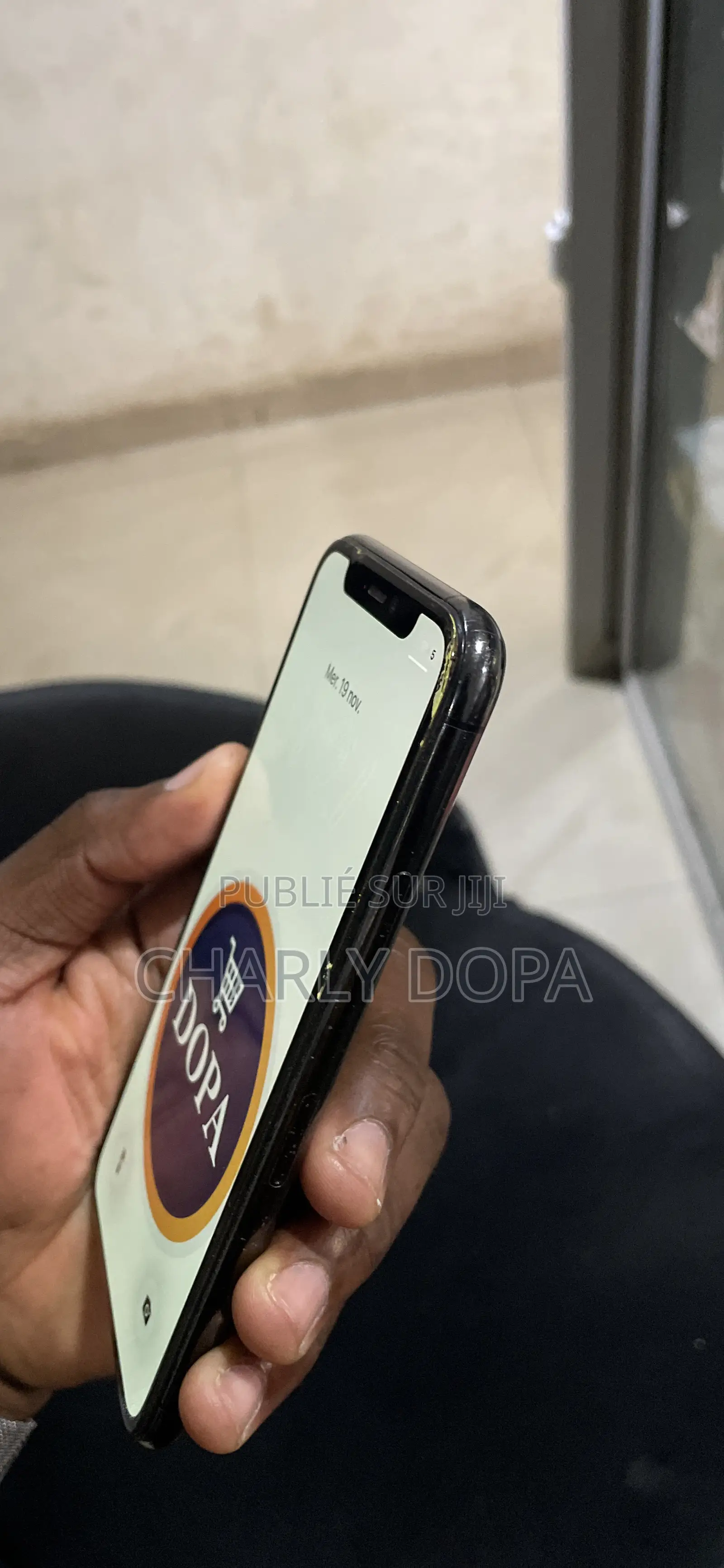 Apple iPhone 11 Pro 64 GB Vert