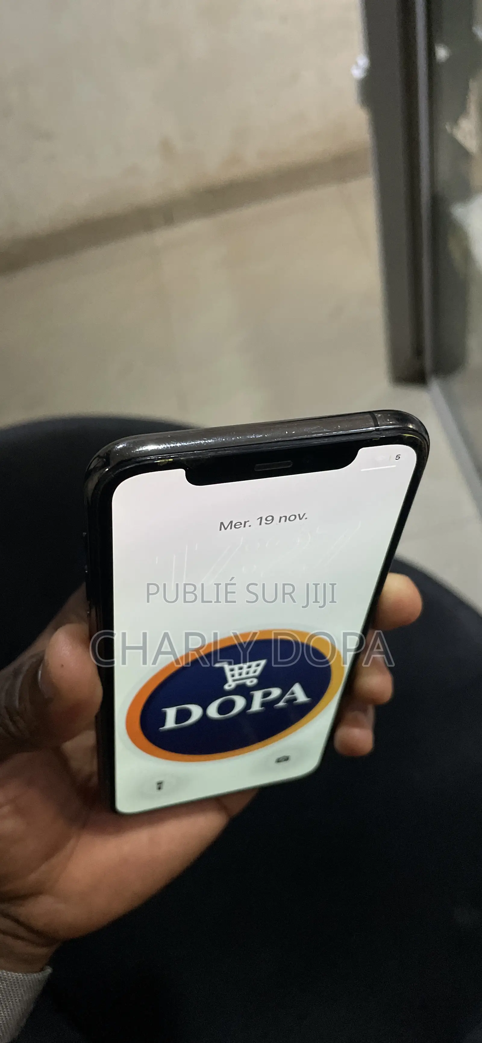 Apple iPhone 11 Pro 64 GB Vert