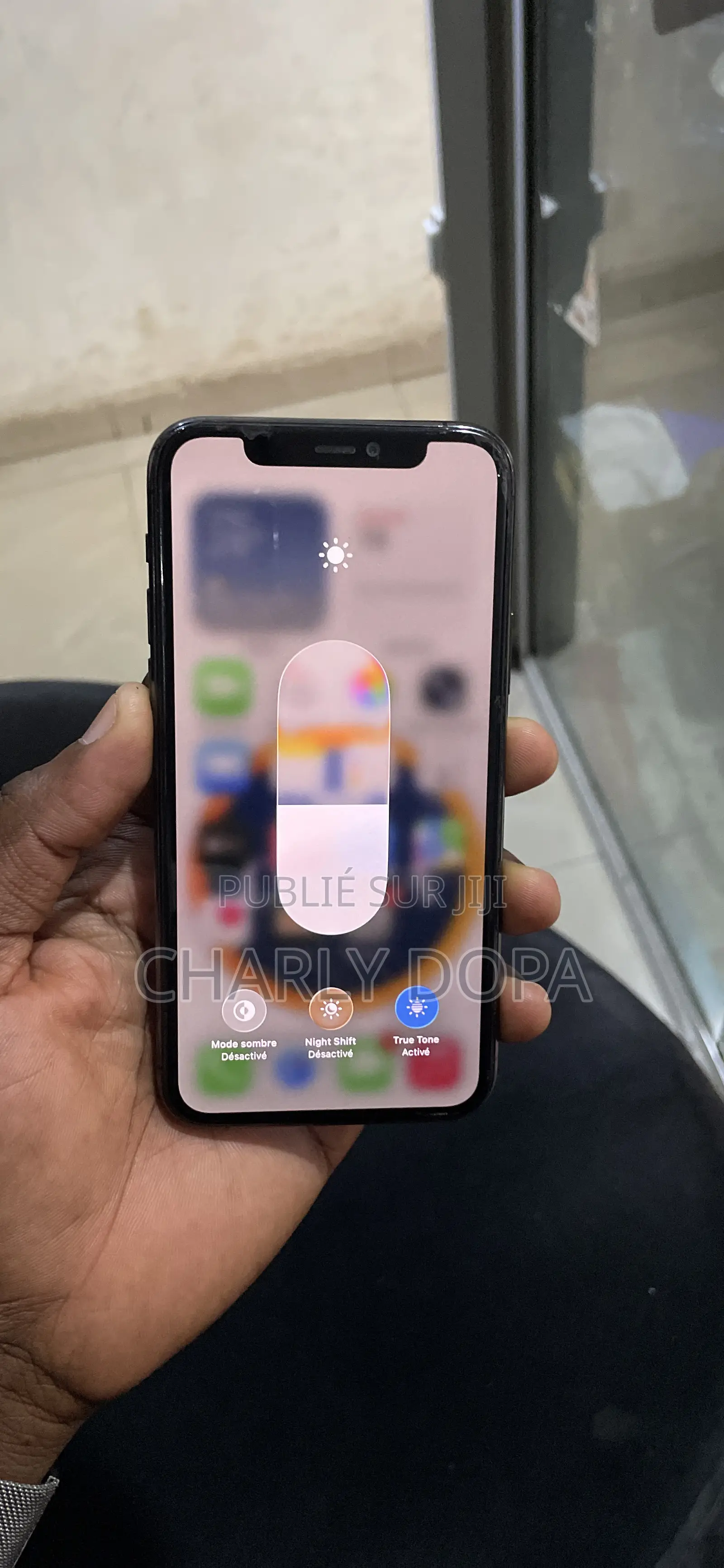 Apple iPhone 11 Pro 64 GB Vert