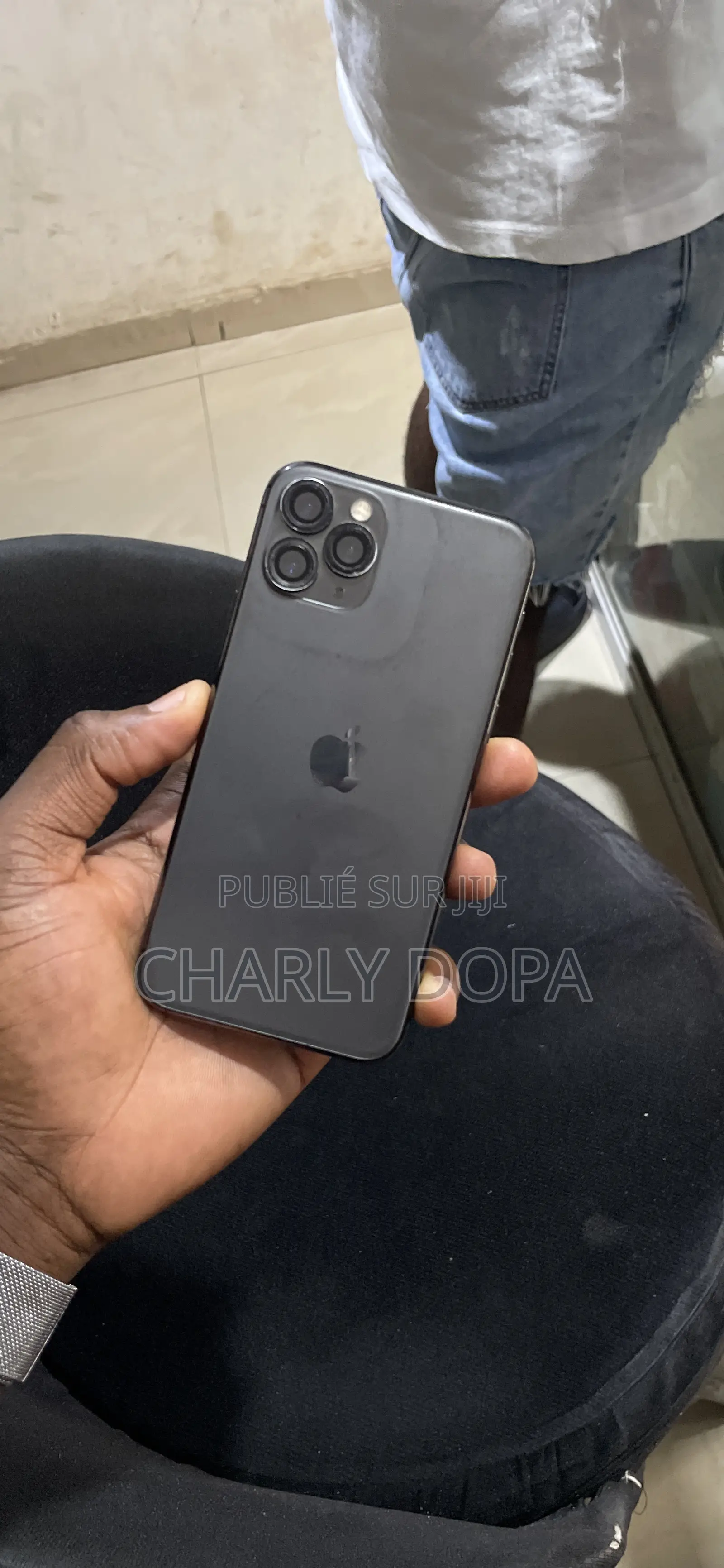 Apple iPhone 11 Pro 64 GB Vert