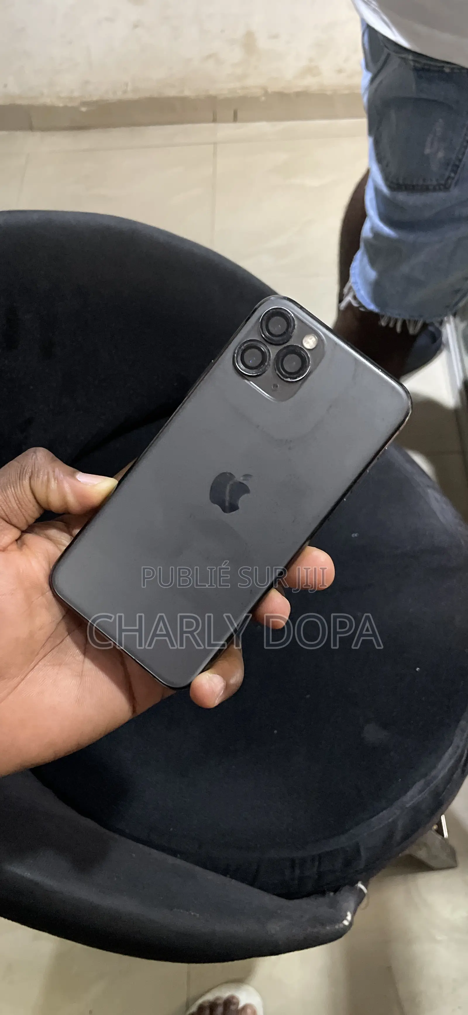 Apple iPhone 11 Pro 64 GB Vert