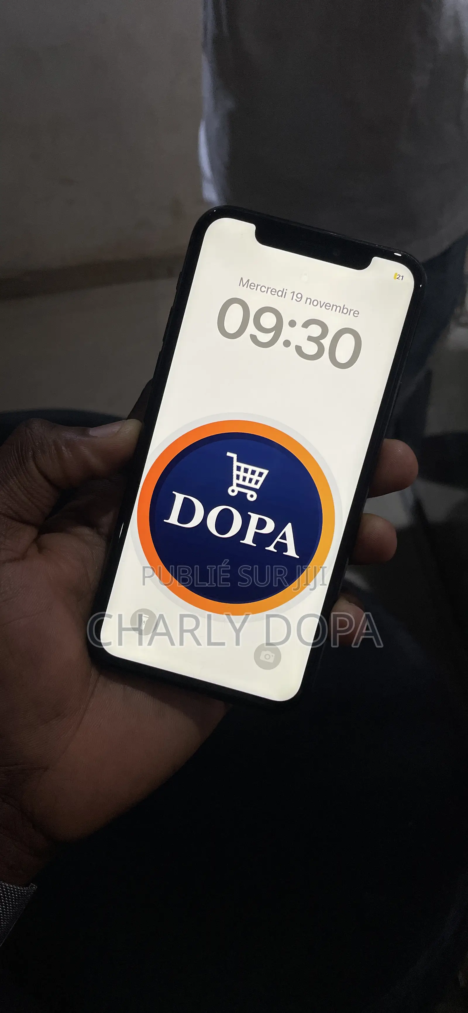 Apple iPhone 11 Pro 64 GB Vert