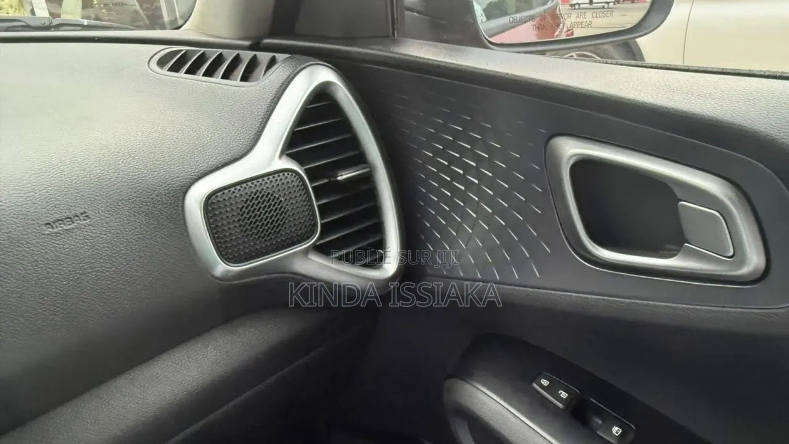 Kia Âme GT-Line 2021 Rouge