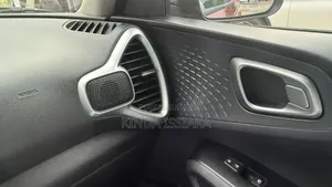 Kia Âme GT-Line 2021 Rouge