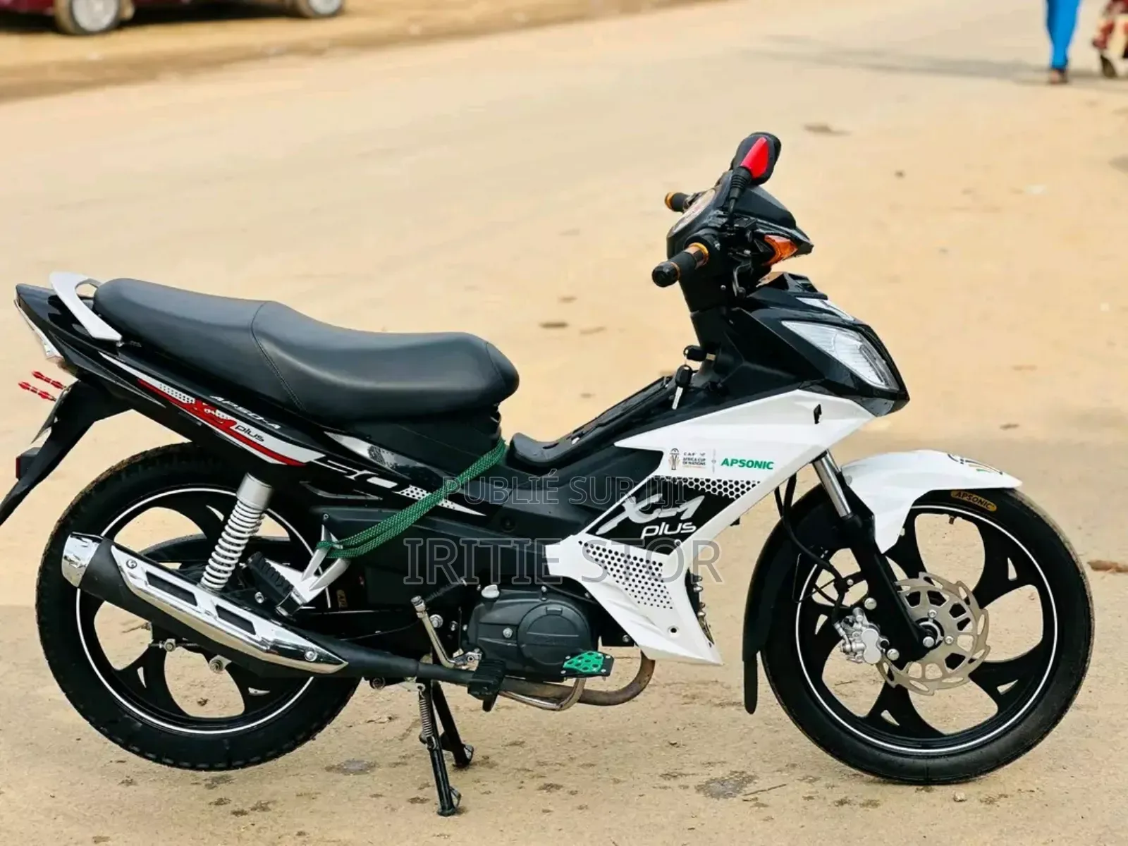 Apsonic AP50A 2024 Blanc