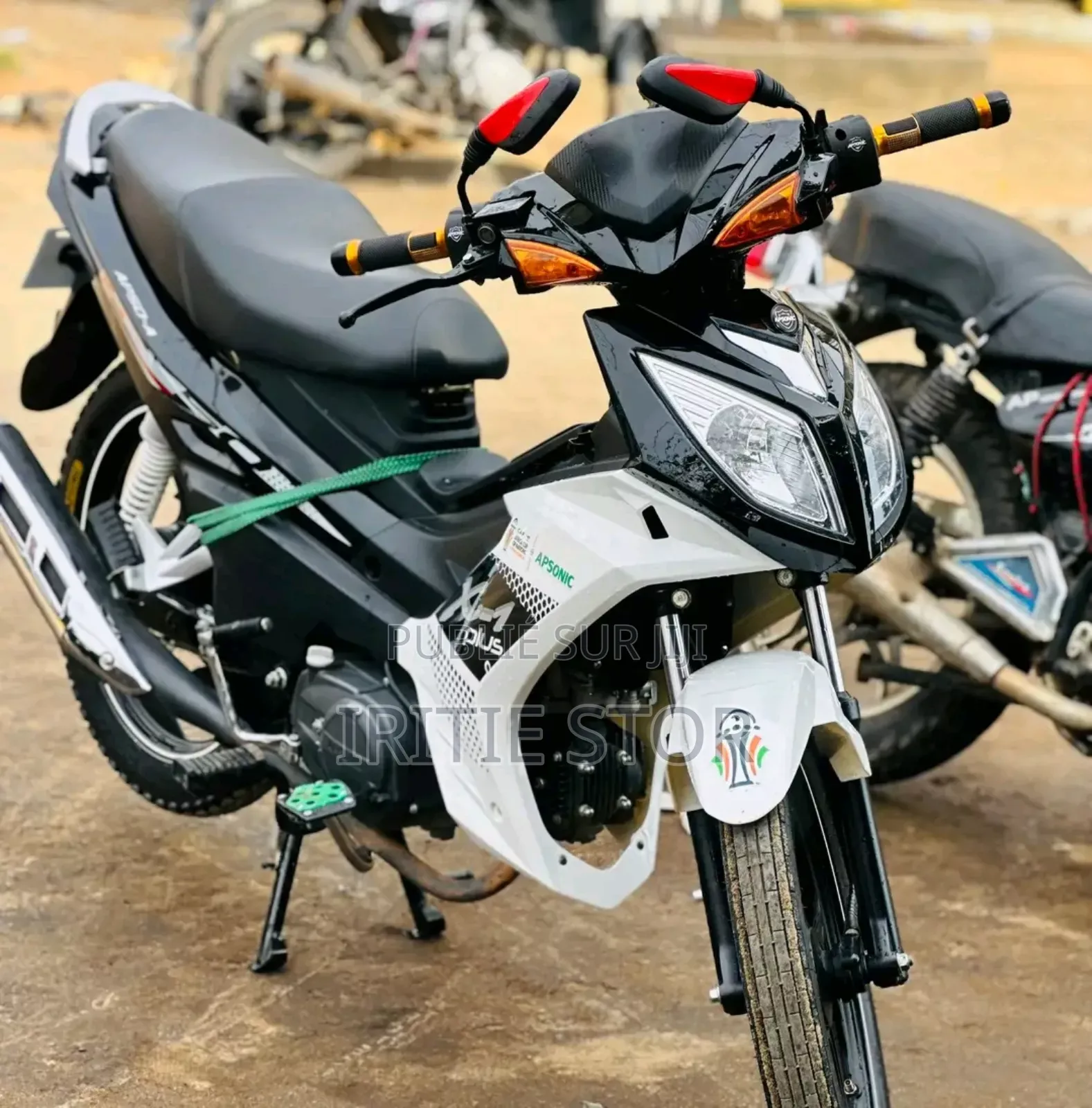 Apsonic AP50A 2024 Blanc