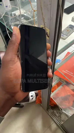 Apple iPhone X 256 GB Blanc