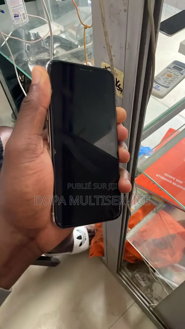 Apple iPhone X 256 GB Blanc