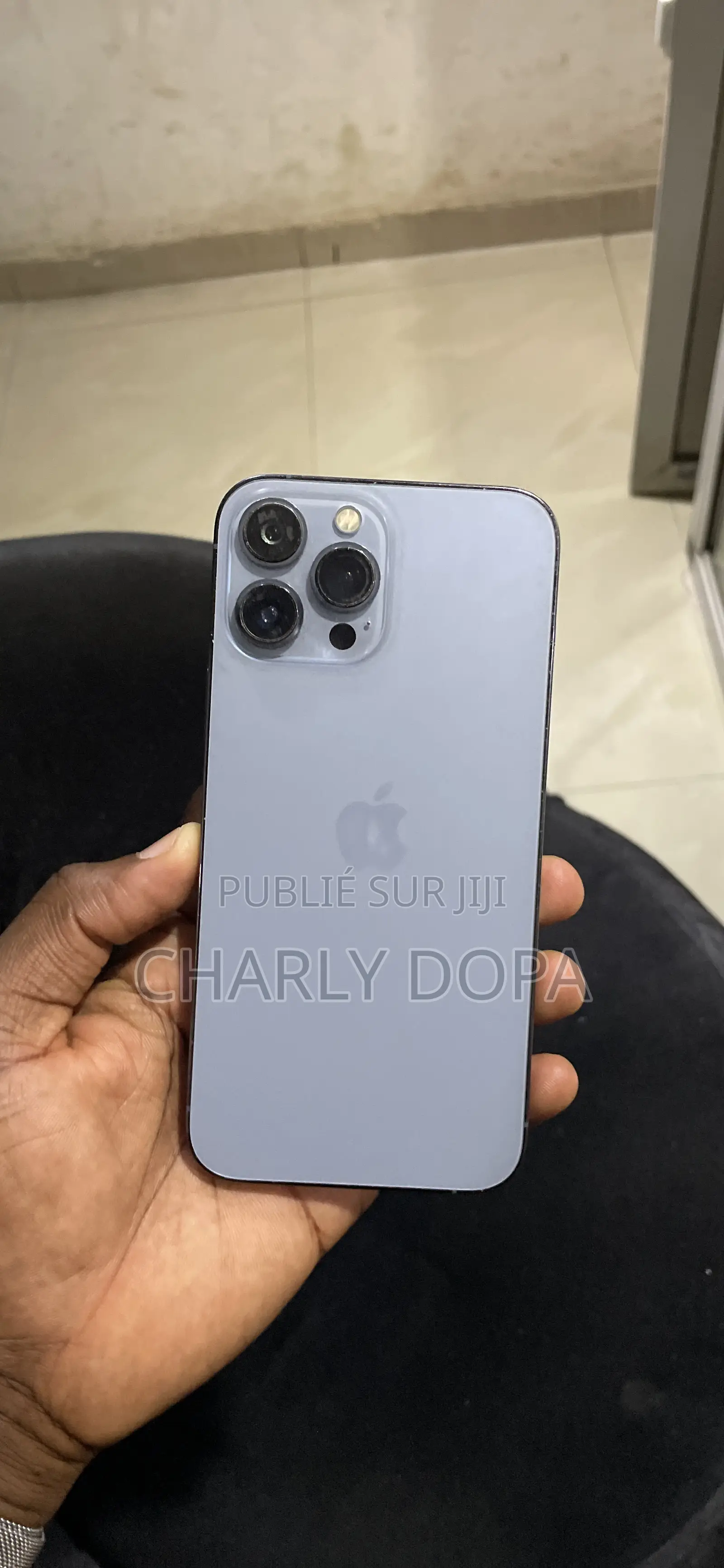 Apple iPhone 13 Pro Max 128 GB Blue