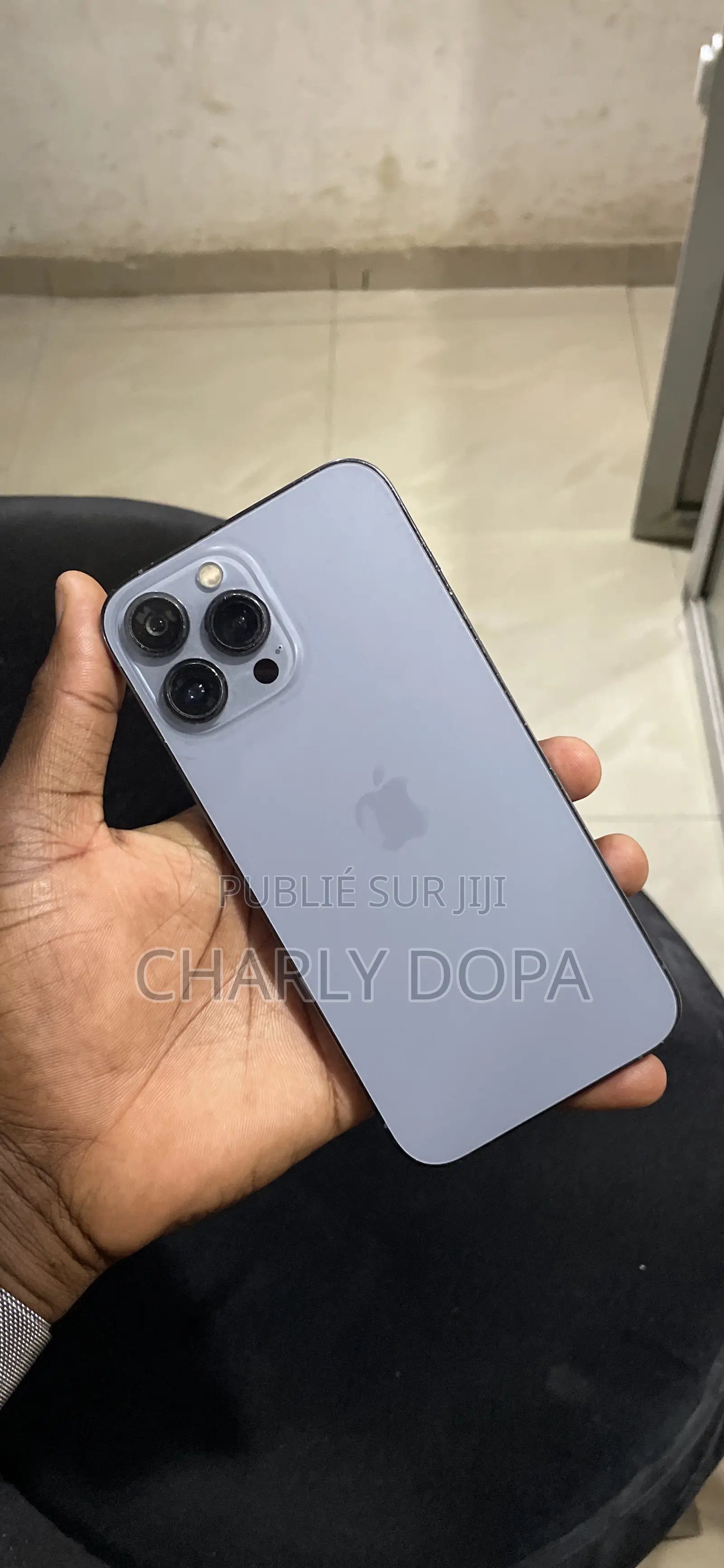 Apple iPhone 13 Pro Max 128 GB Blue