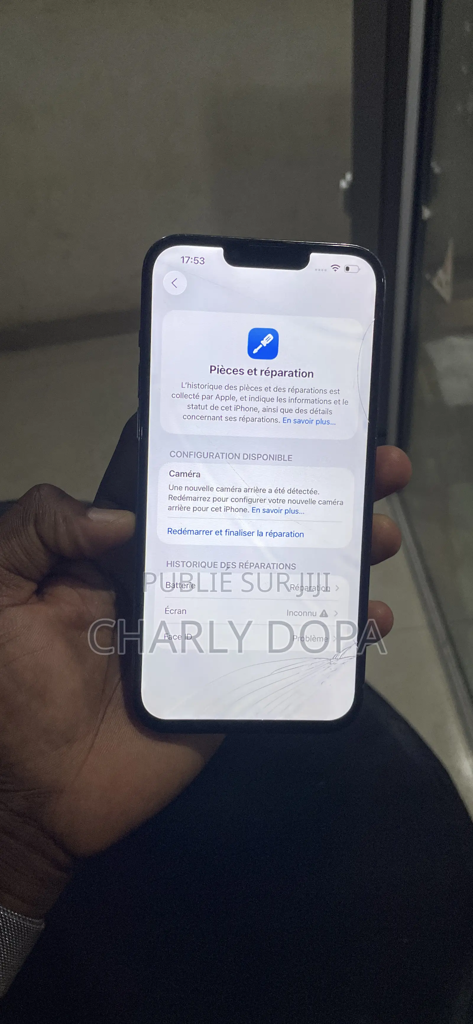 Apple iPhone 13 Pro Max 128 GB Blue