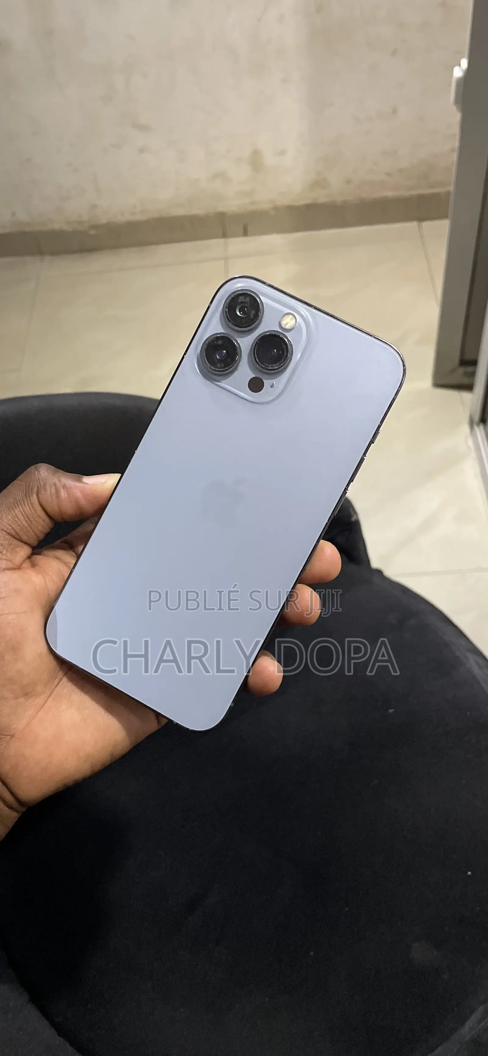 Apple iPhone 13 Pro Max 128 GB Blue