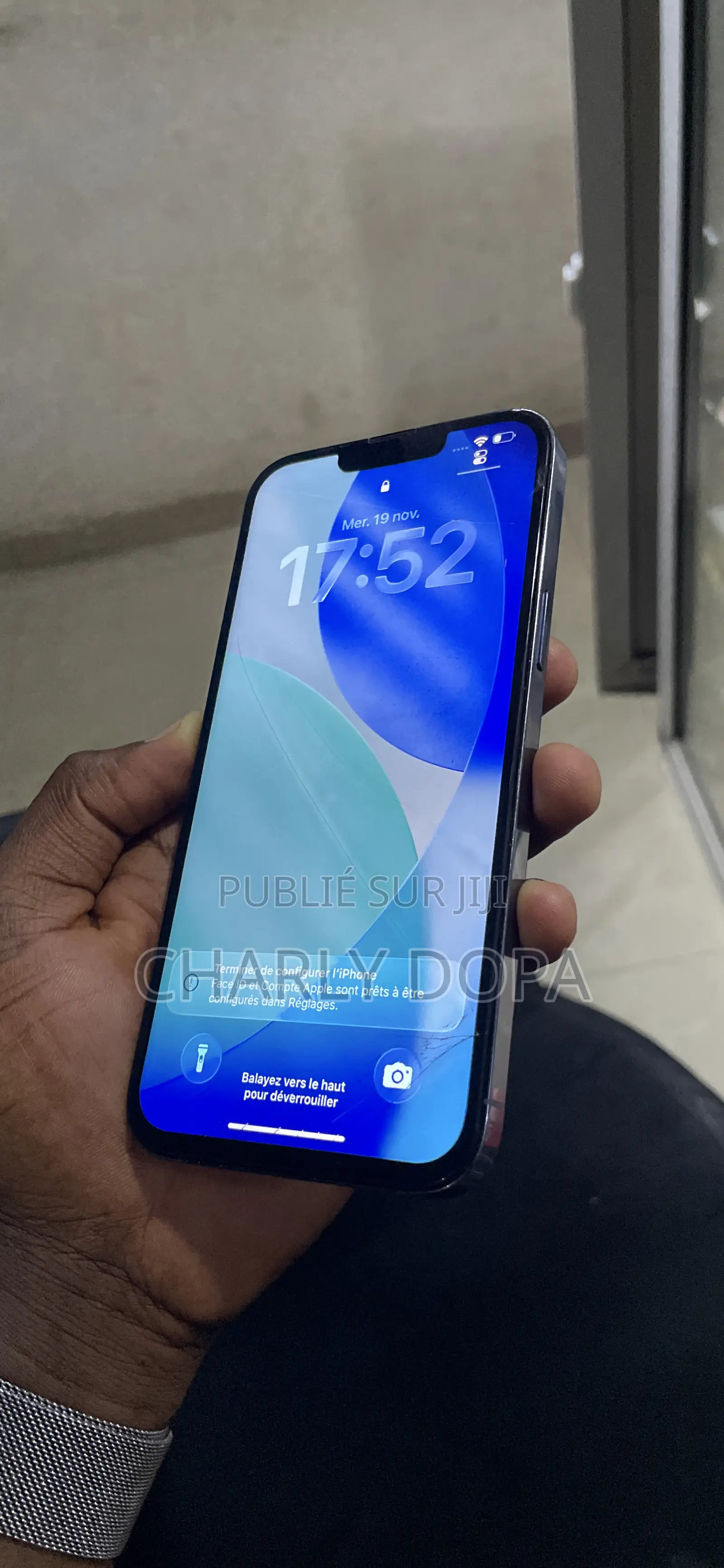 Apple iPhone 13 Pro Max 128 GB Blue