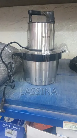 Photo - Mixeur Électrique