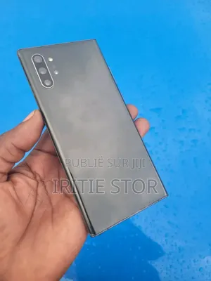 Samsung Galaxy Note 10 5G 256 GB Black