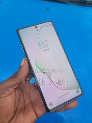 Samsung Galaxy Note 10 5G 256 GB Black