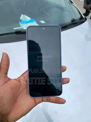 Photo - Samsung Galaxy A54 5G 256 GB Black