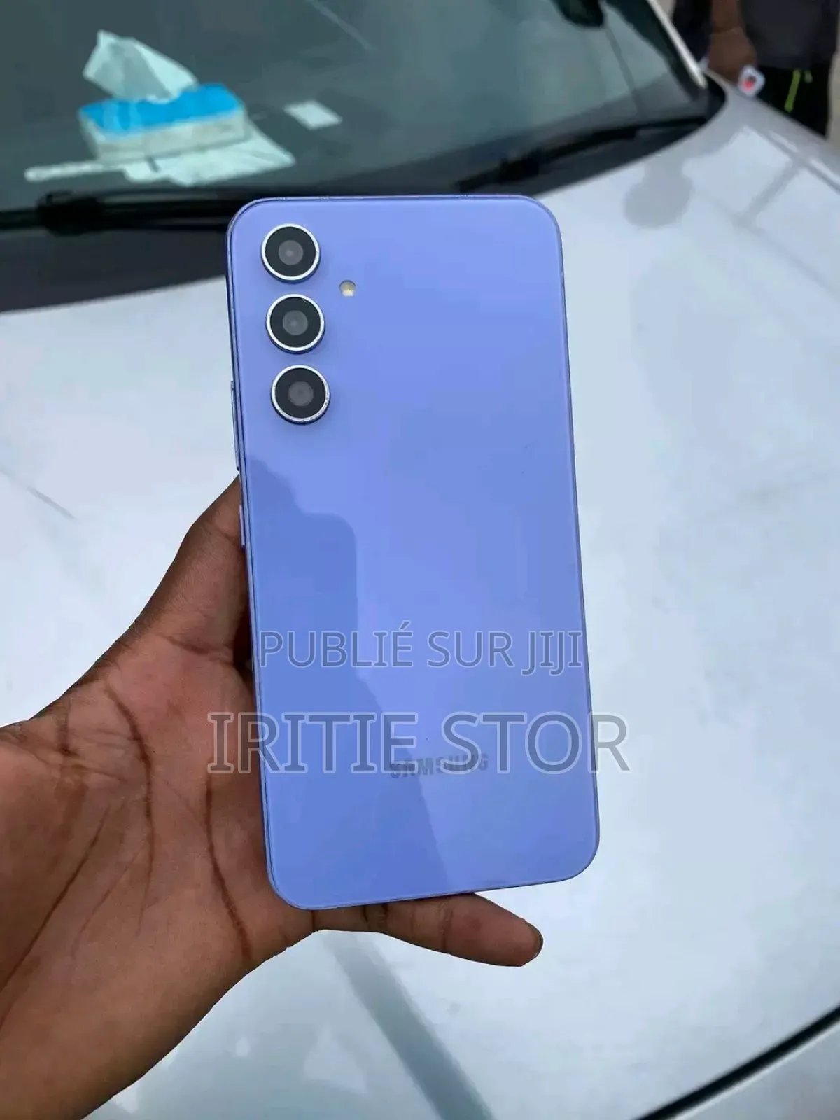 Samsung Galaxy A54 5G 256 GB Black