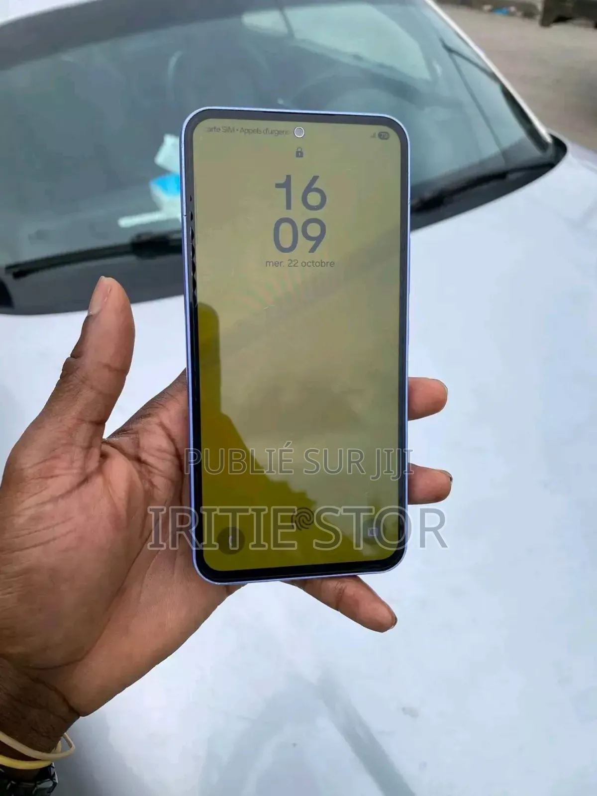 Samsung Galaxy A54 5G 256 GB Black