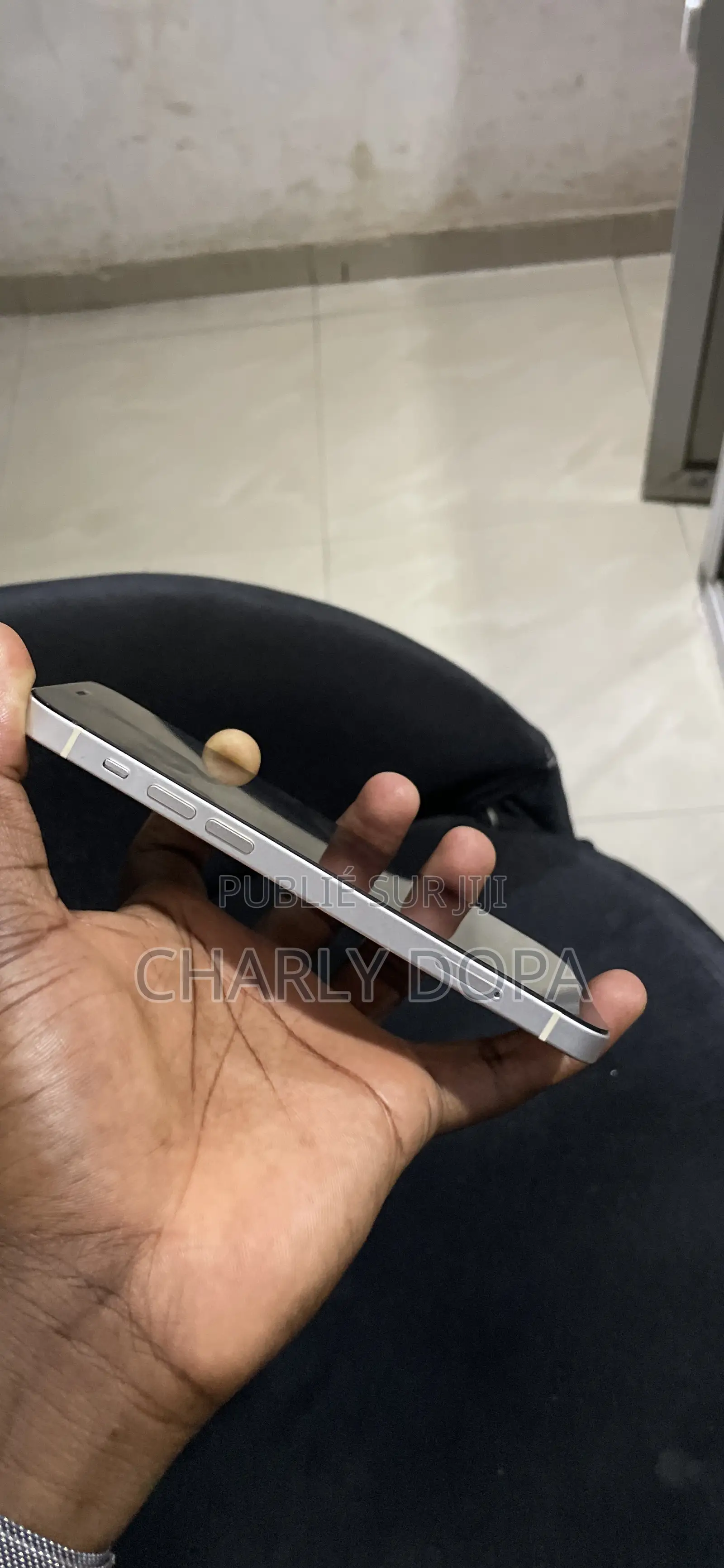 Apple iPhone 12 64 GB Blanc