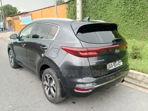 Kia Sportage EX AWD 2025 Black