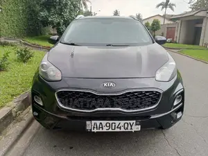 Photo - Kia Sportage EX AWD 2025 Black